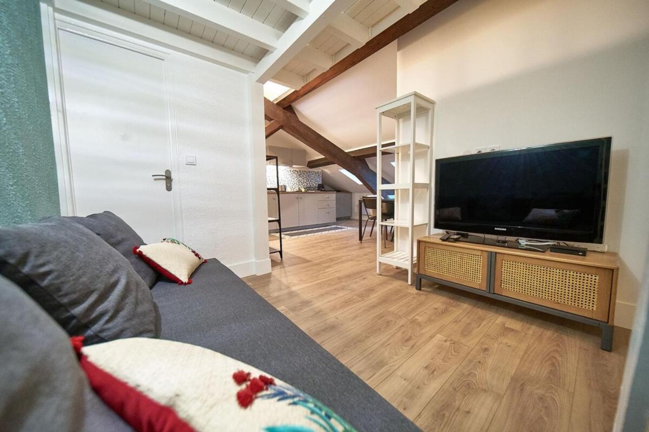 Superbe 2 Chambres-Villeurbanne-Cusset Экстерьер фото