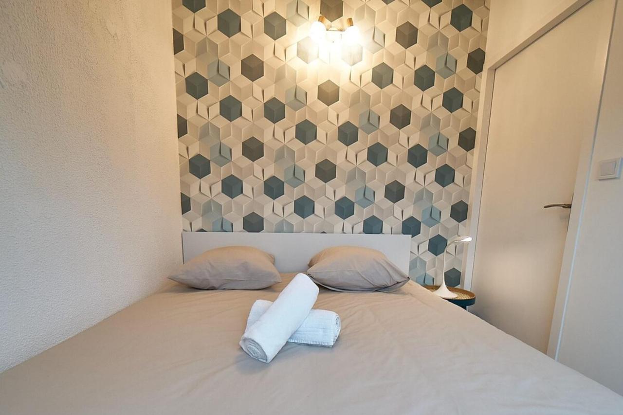Superbe 2 Chambres-Villeurbanne-Cusset Экстерьер фото